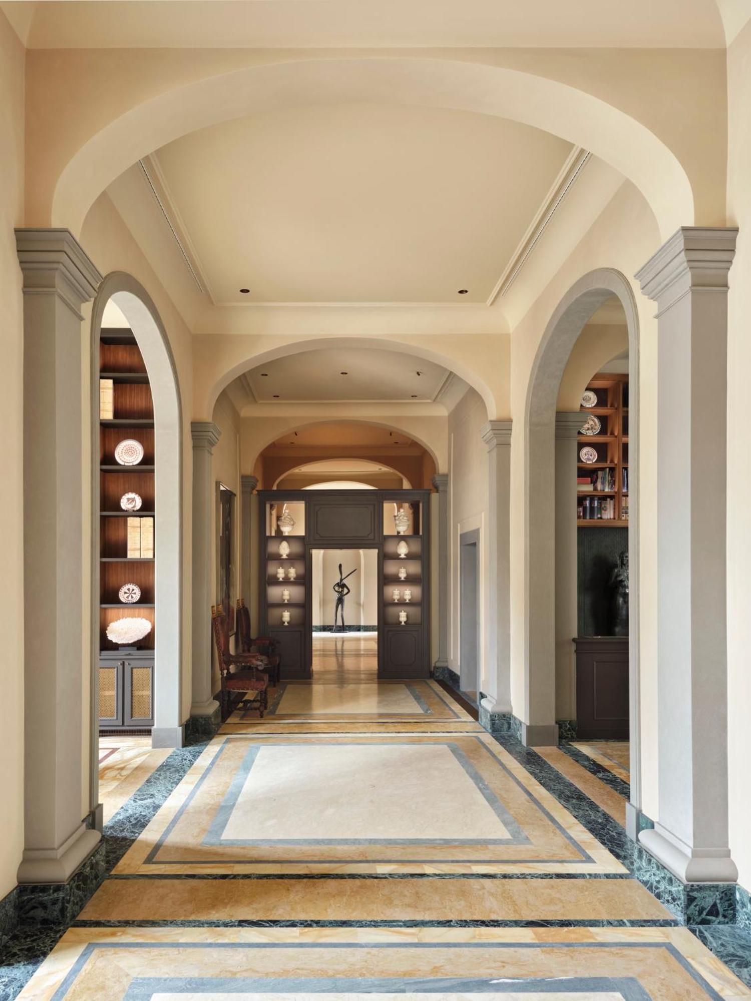 Collegio Alla Querce, Auberge Resorts Collection Florencia Exterior foto