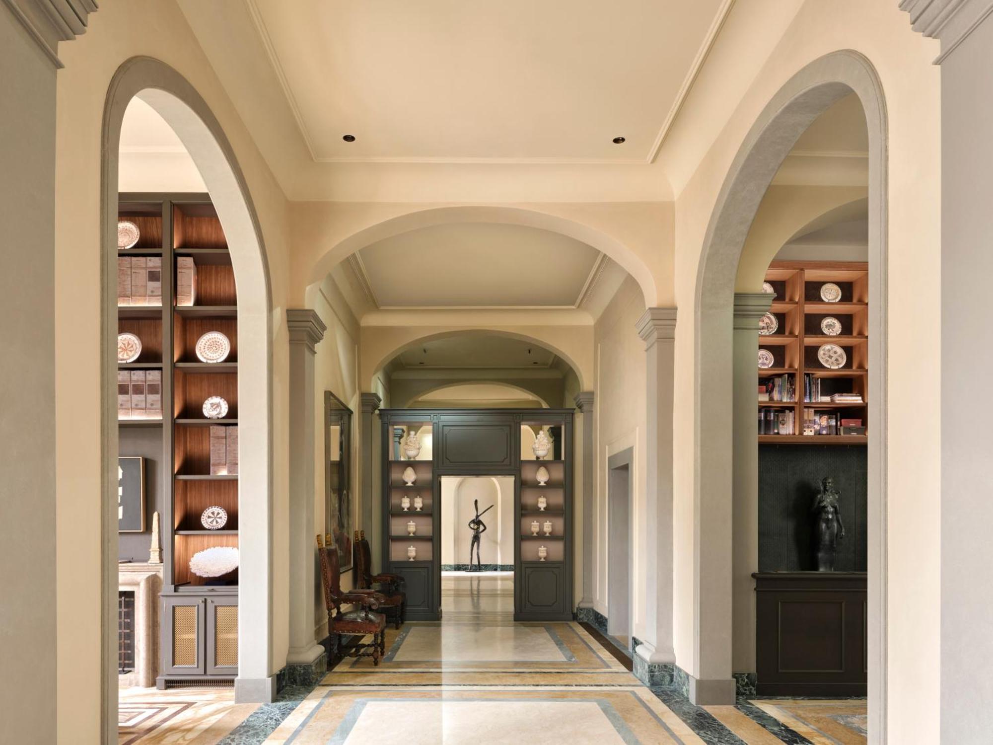 Collegio Alla Querce, Auberge Resorts Collection Florencia Exterior foto