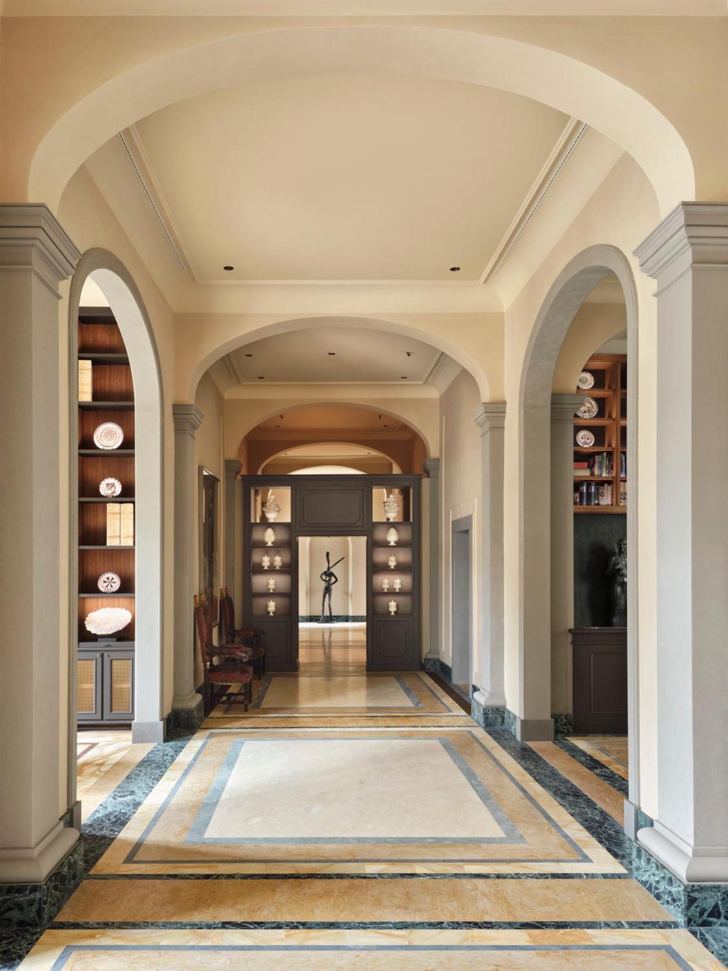Collegio Alla Querce, Auberge Resorts Collection Florencia Exterior foto