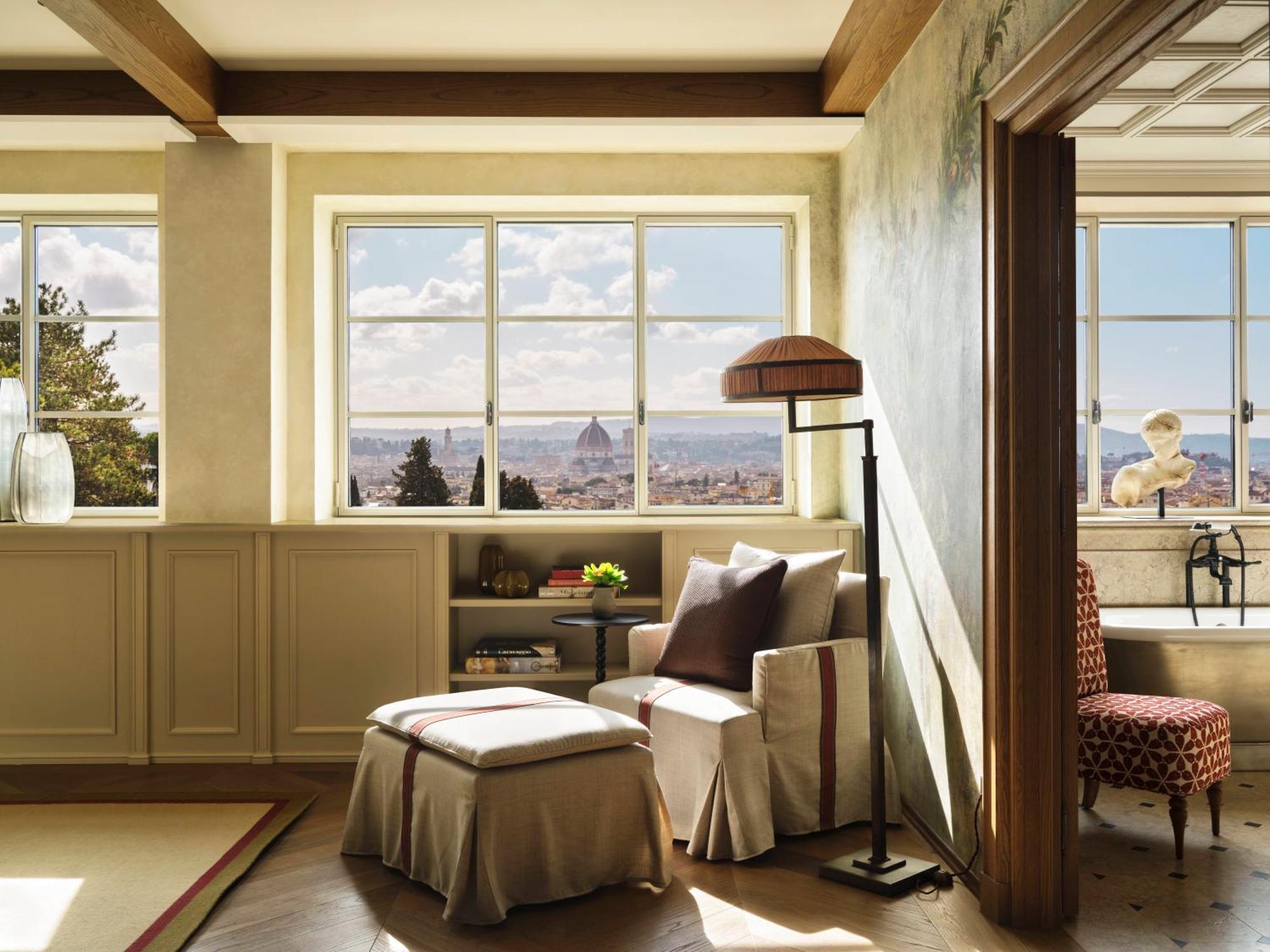 Collegio Alla Querce, Auberge Resorts Collection Florencia Exterior foto