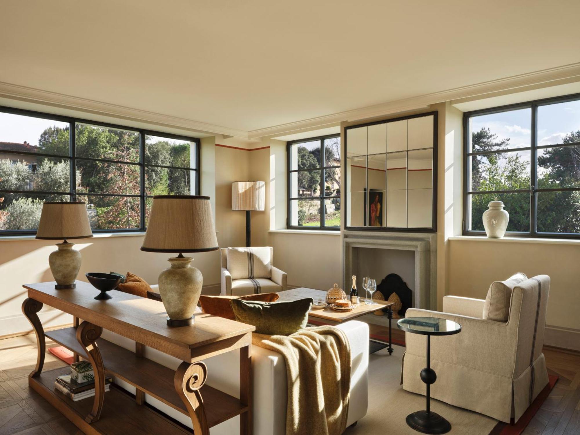 Collegio Alla Querce, Auberge Resorts Collection Florencia Exterior foto