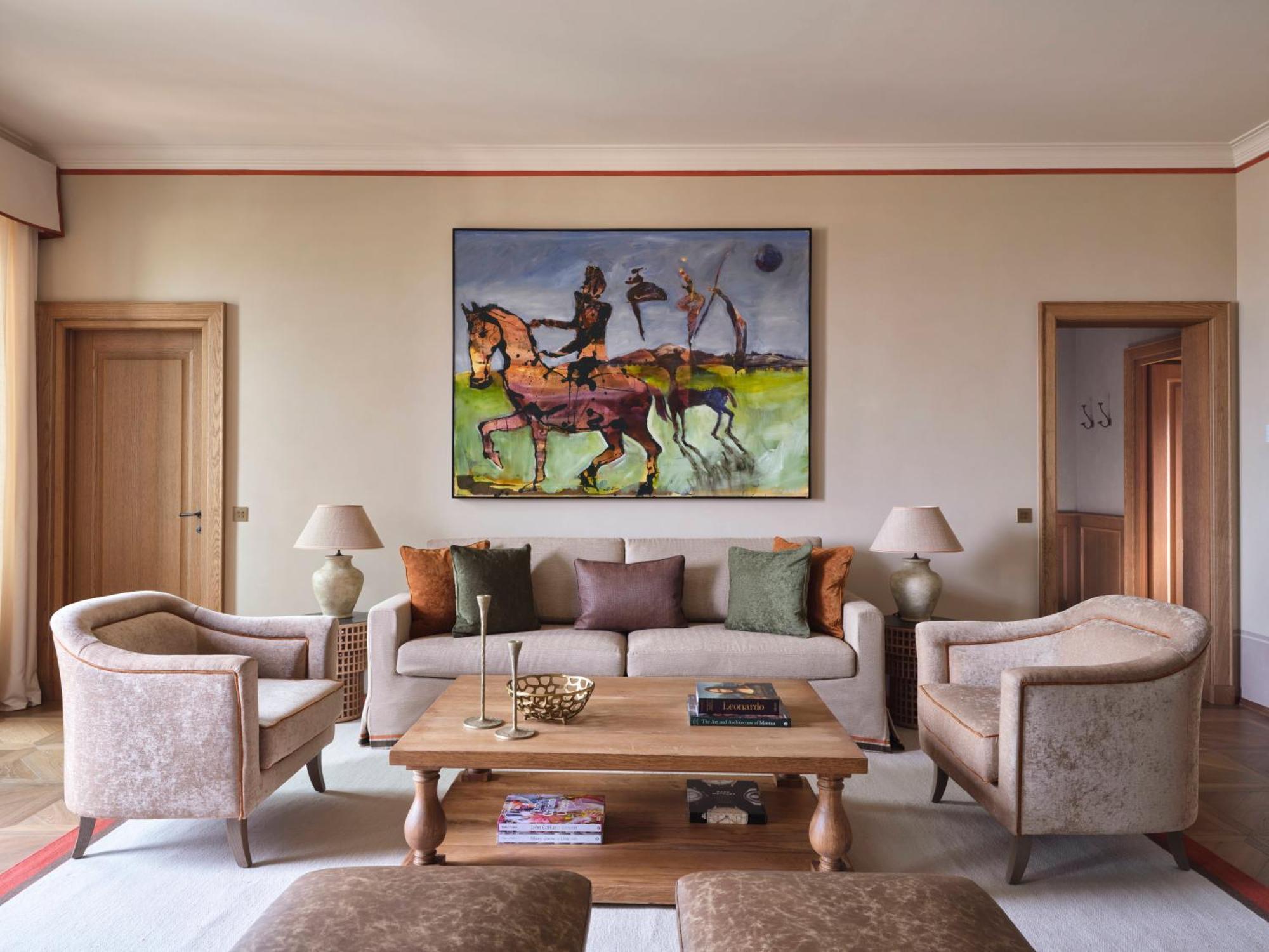 Collegio Alla Querce, Auberge Resorts Collection Florencia Exterior foto