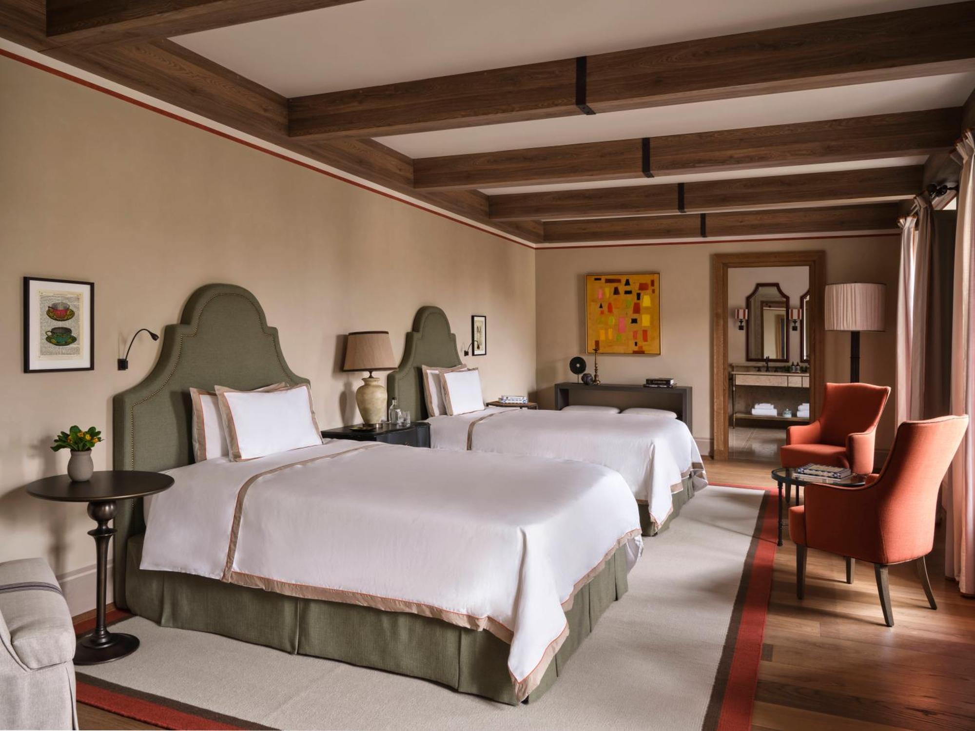 Collegio Alla Querce, Auberge Resorts Collection Florencia Exterior foto