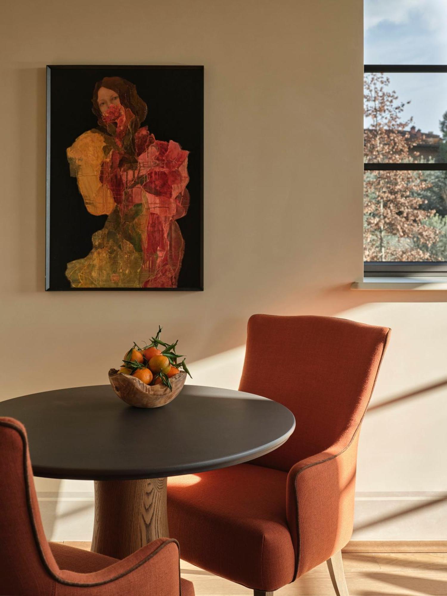 Collegio Alla Querce, Auberge Resorts Collection Florencia Exterior foto
