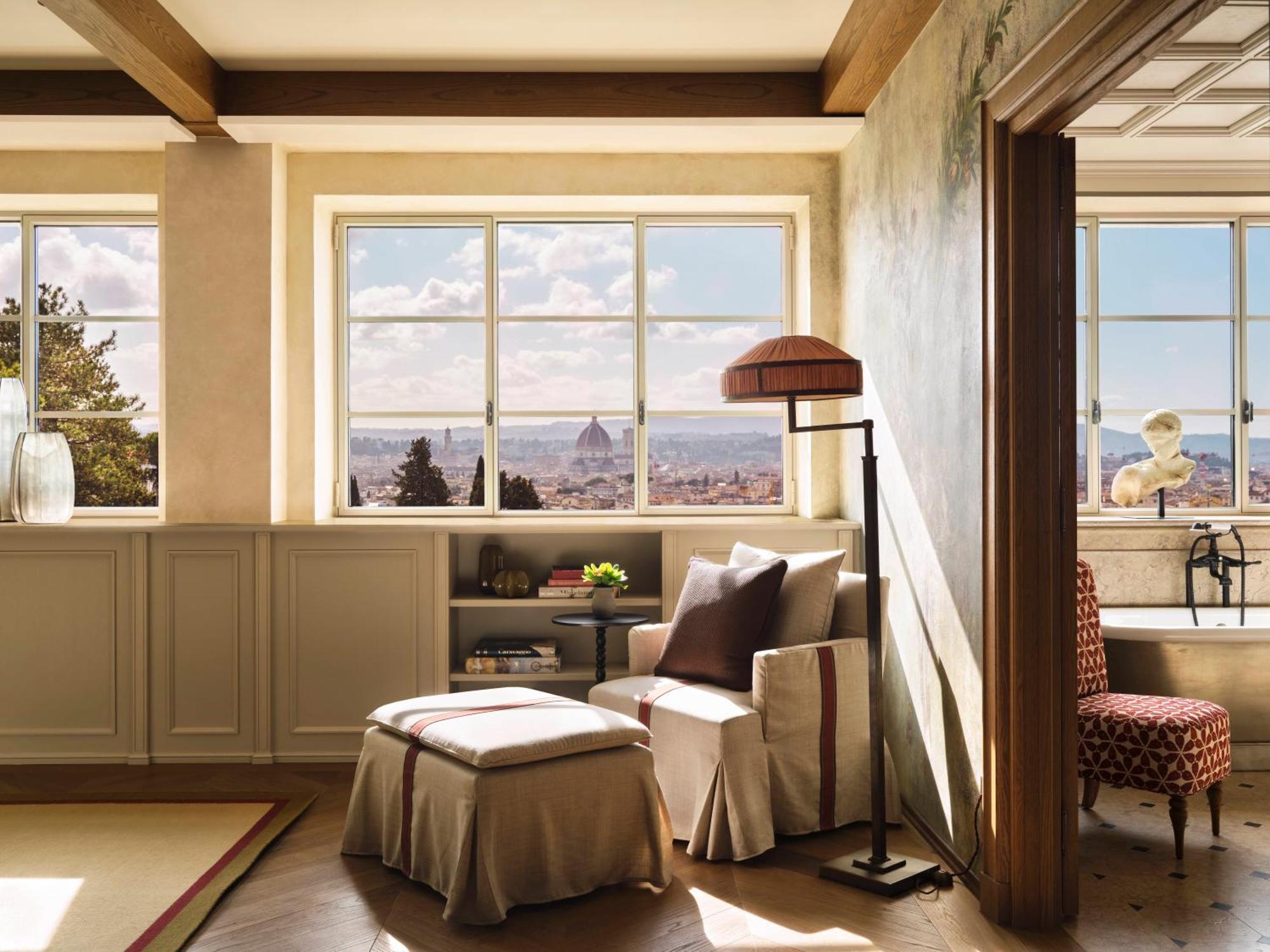 Collegio Alla Querce, Auberge Resorts Collection Florencia Exterior foto