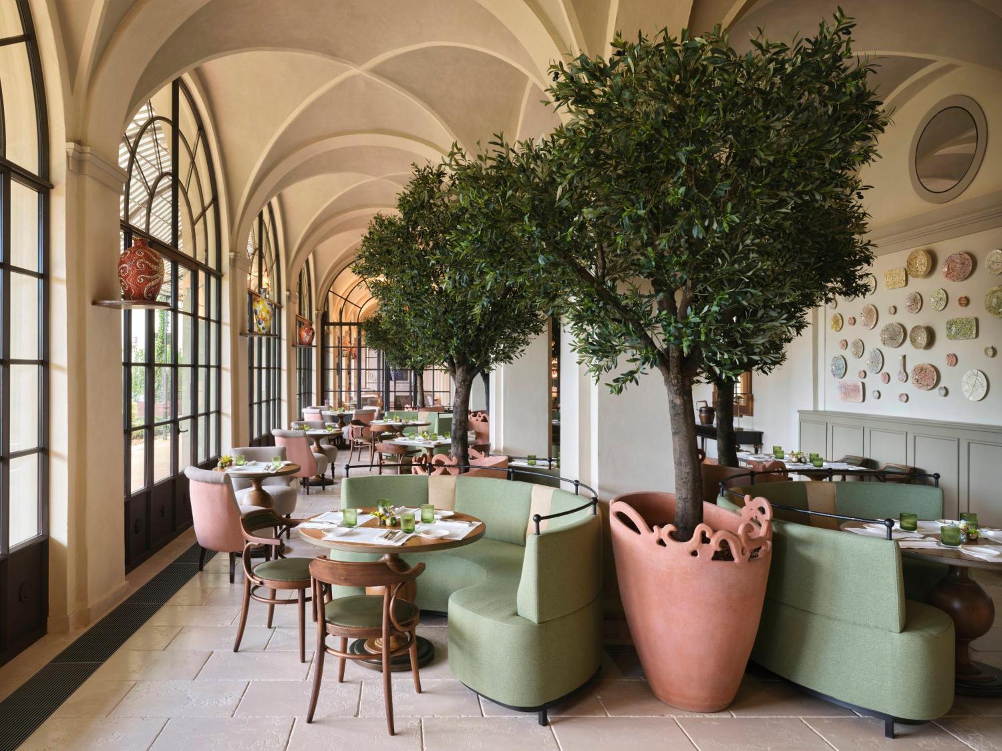Collegio Alla Querce, Auberge Resorts Collection Florencia Exterior foto