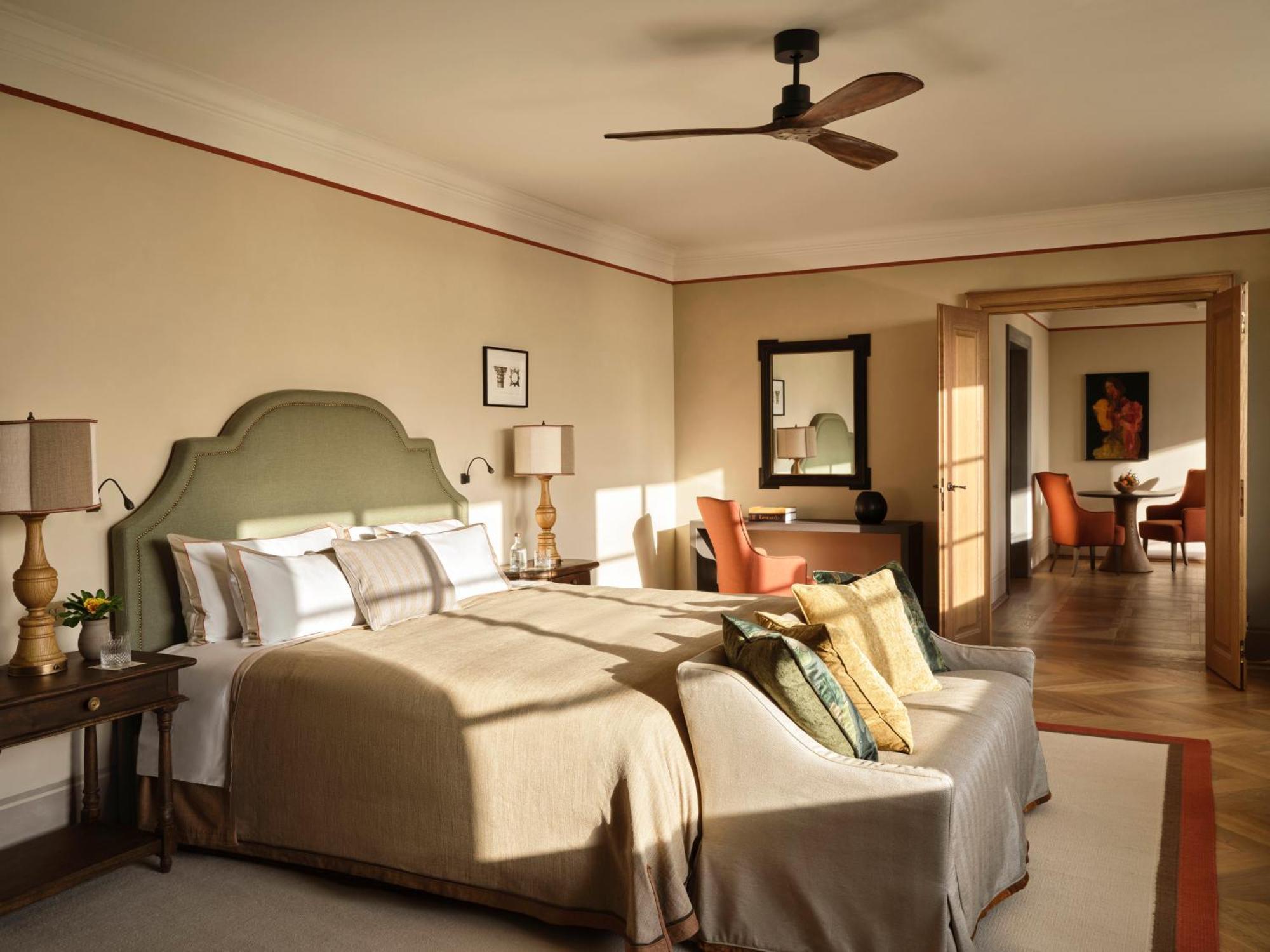 Collegio Alla Querce, Auberge Resorts Collection Florencia Exterior foto