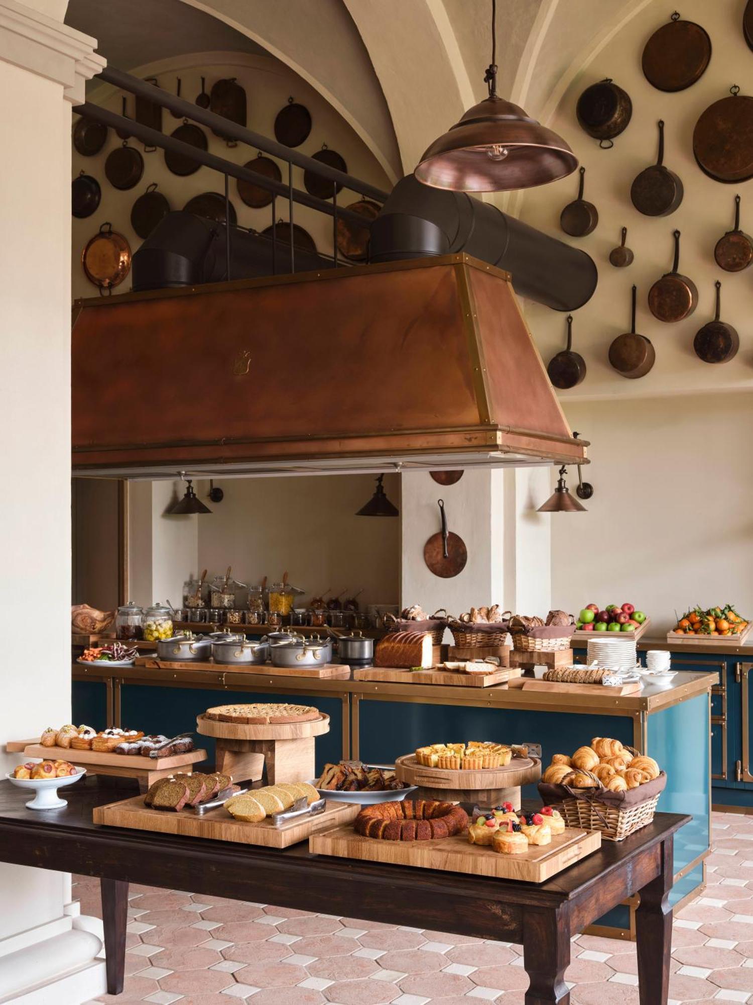 Collegio Alla Querce, Auberge Resorts Collection Florencia Exterior foto