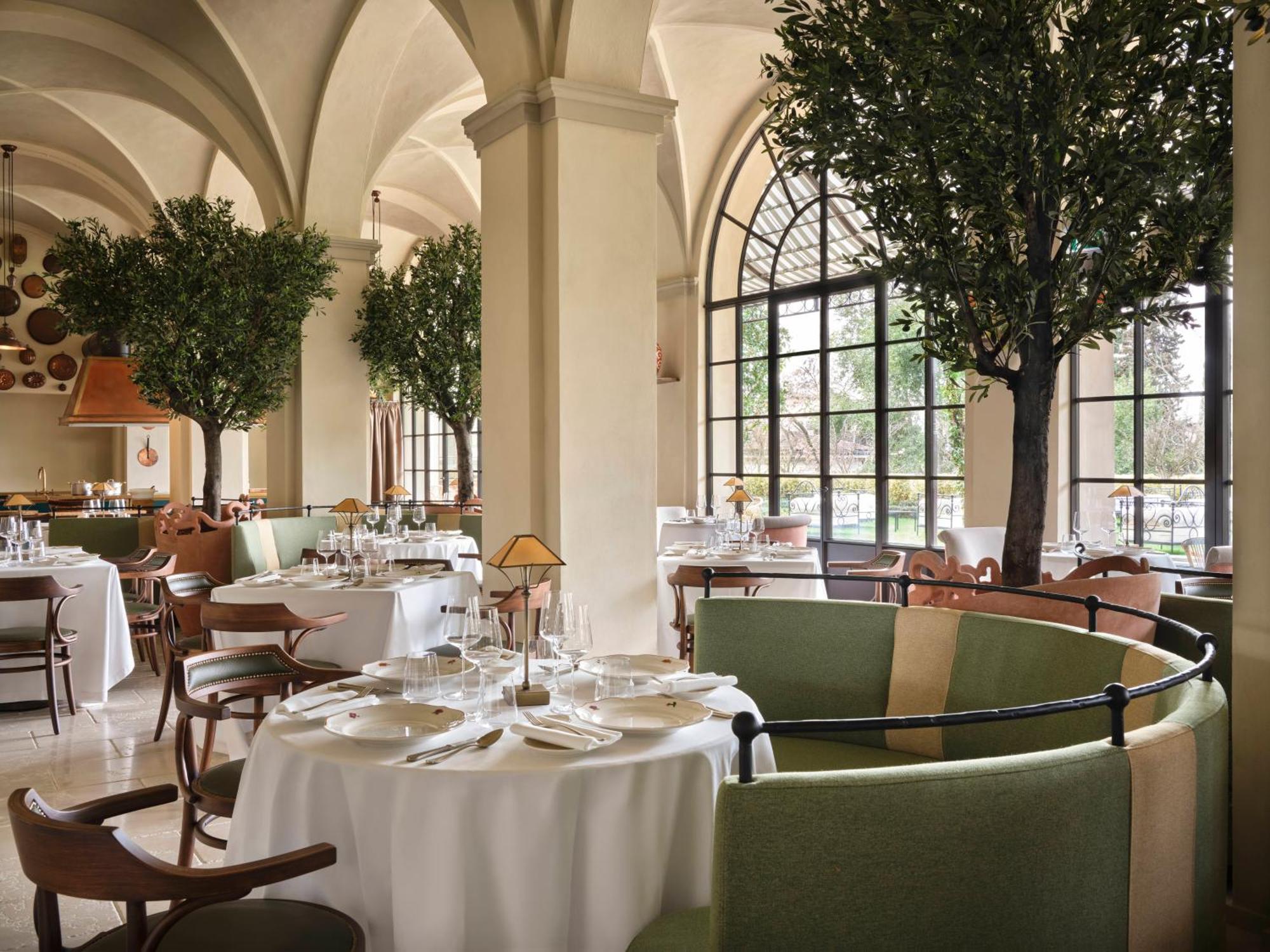 Collegio Alla Querce, Auberge Resorts Collection Florencia Exterior foto