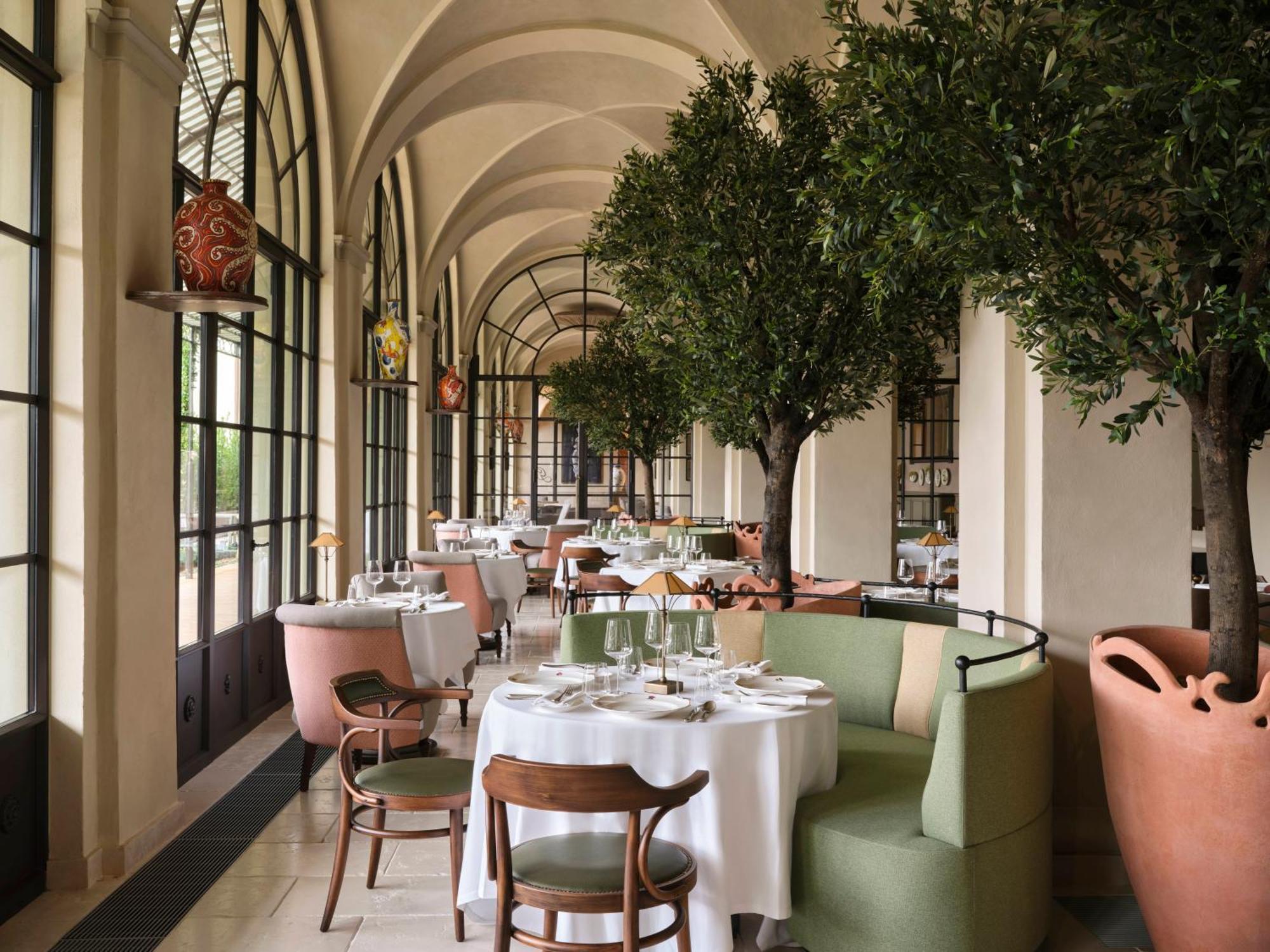 Collegio Alla Querce, Auberge Resorts Collection Florencia Exterior foto