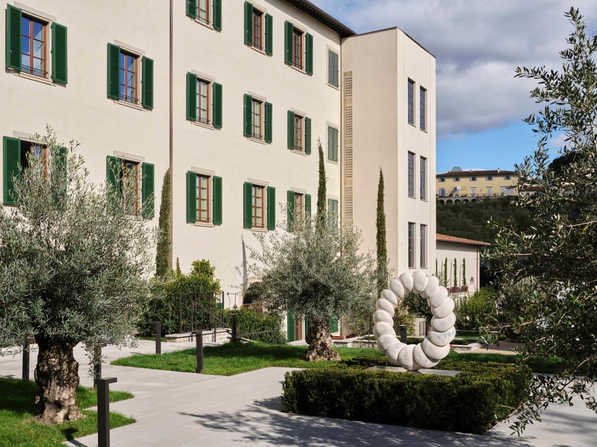 Collegio Alla Querce, Auberge Resorts Collection Florencia Exterior foto