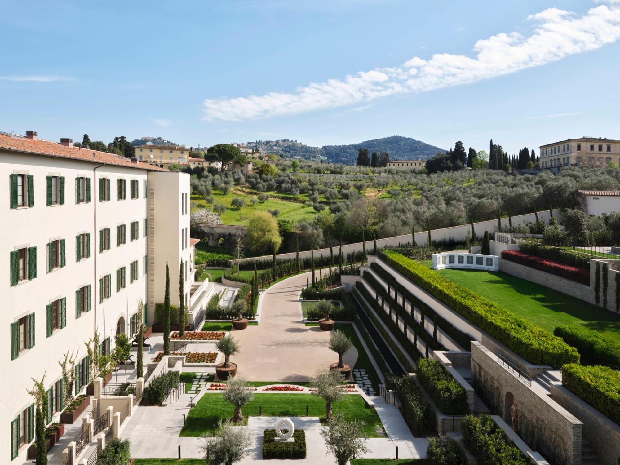 Collegio Alla Querce, Auberge Resorts Collection Florencia Exterior foto