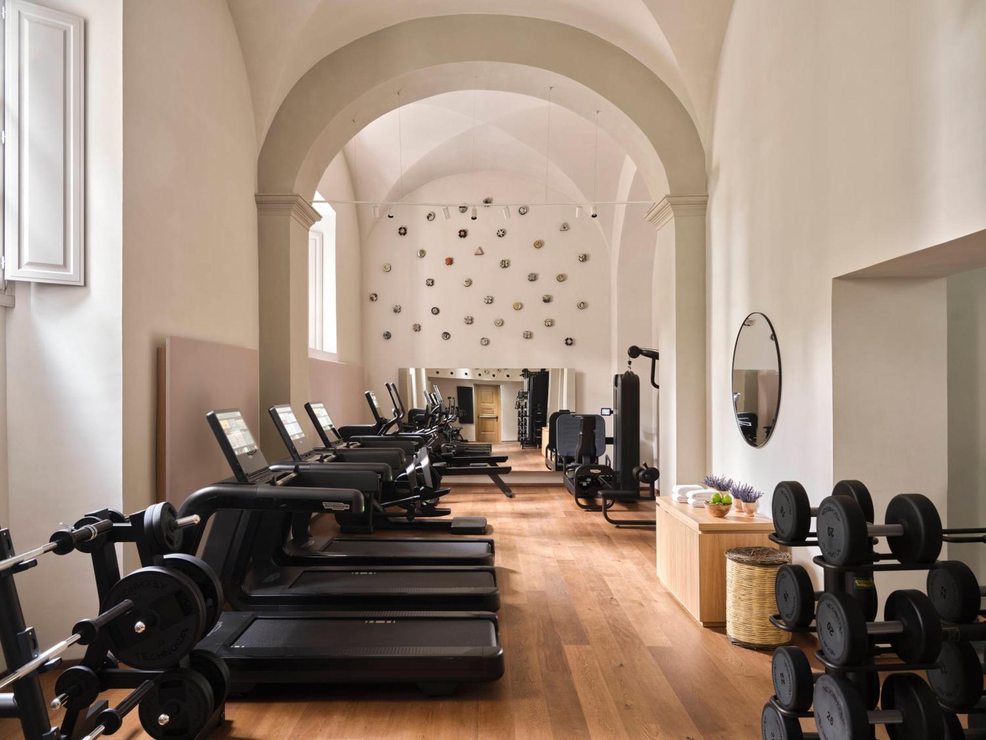 Collegio Alla Querce, Auberge Resorts Collection Florencia Exterior foto