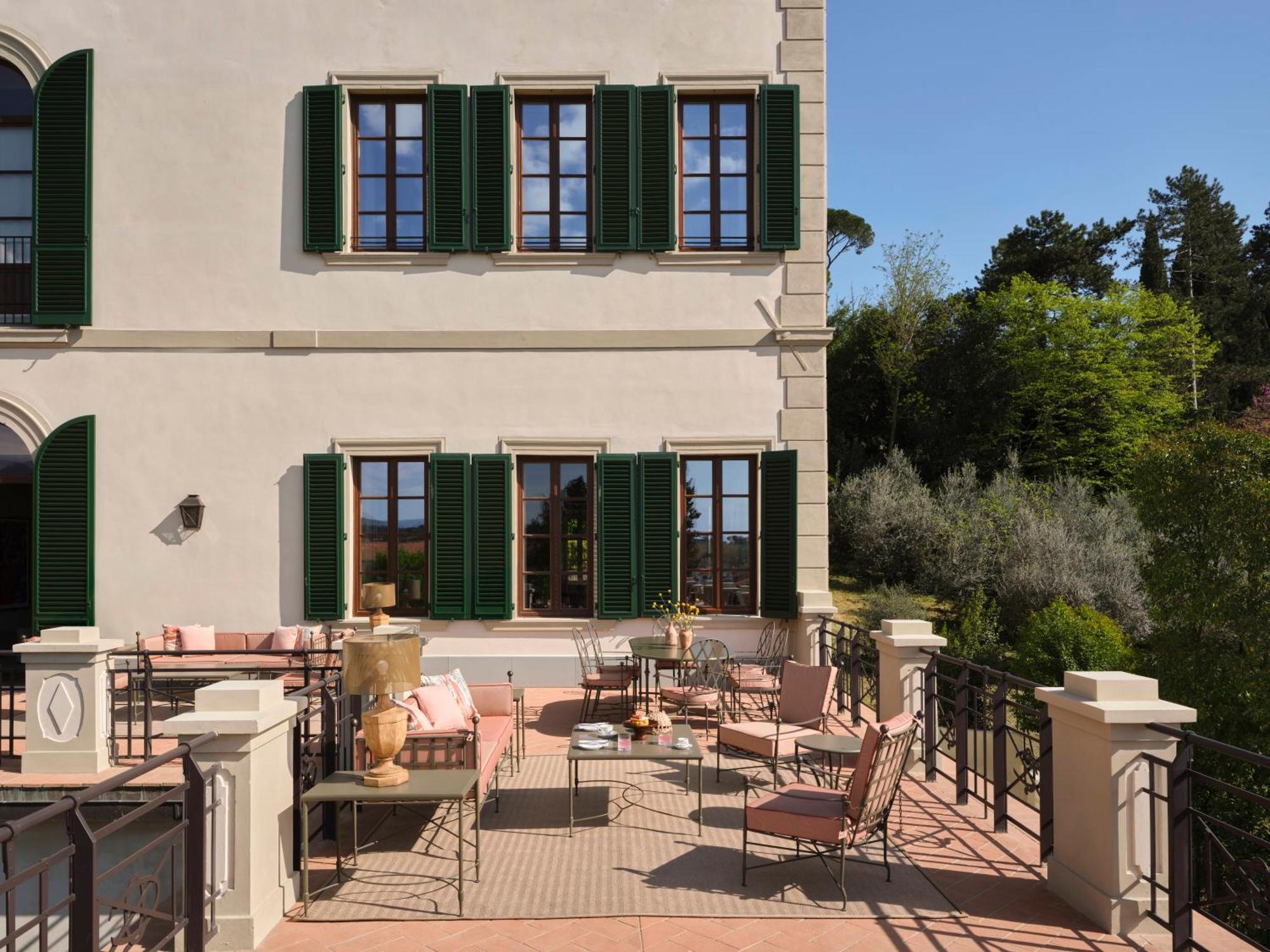 Collegio Alla Querce, Auberge Resorts Collection Florencia Exterior foto