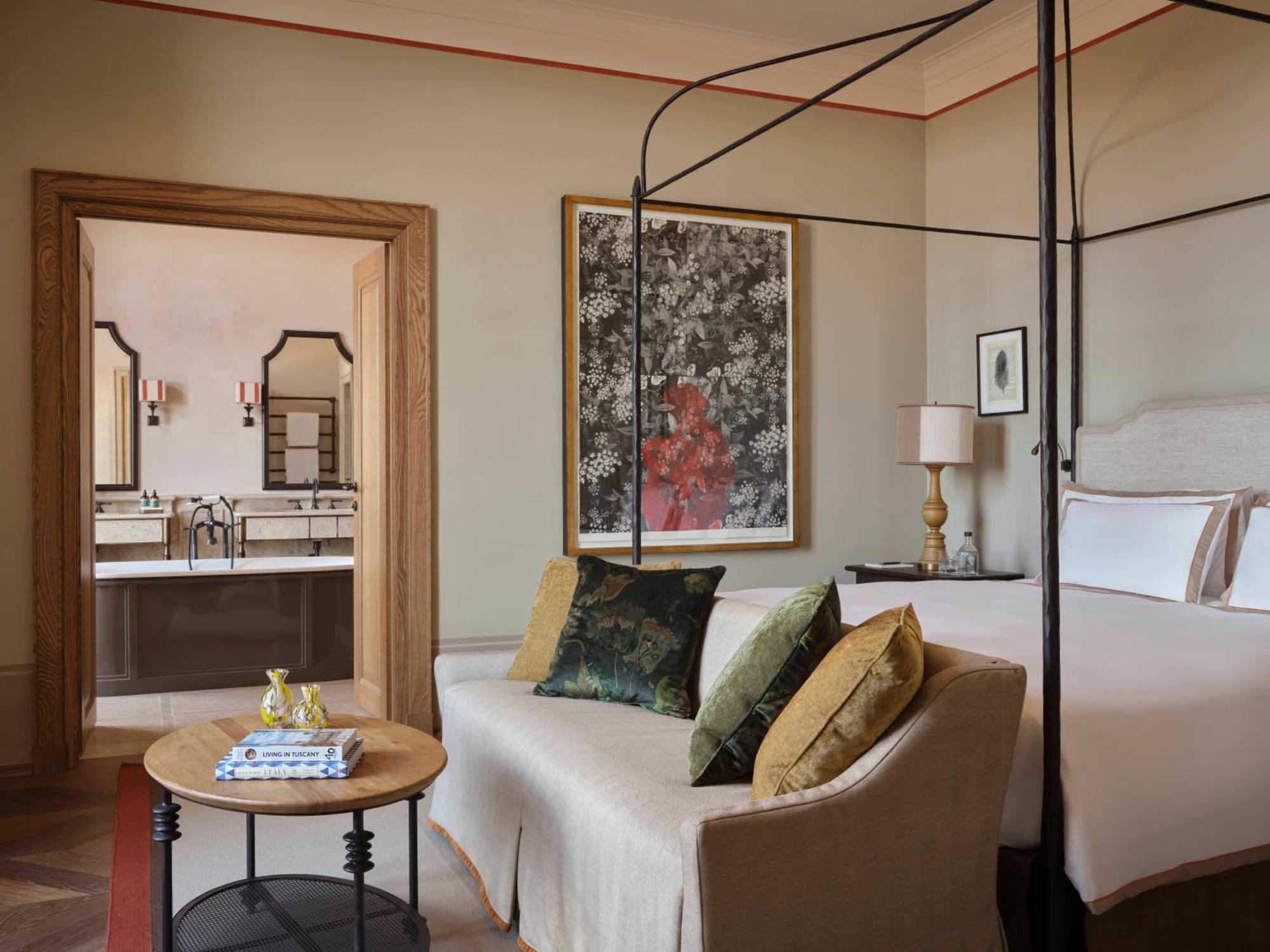 Collegio Alla Querce, Auberge Resorts Collection Florencia Exterior foto