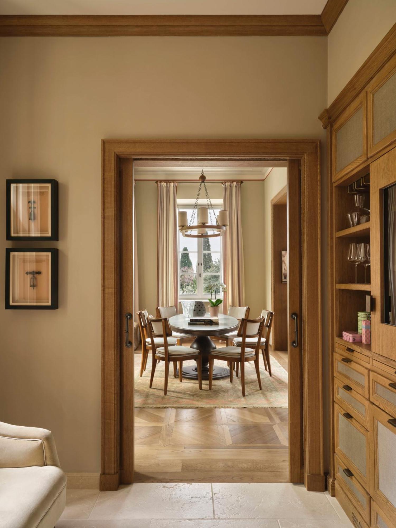 Collegio Alla Querce, Auberge Resorts Collection Florencia Exterior foto