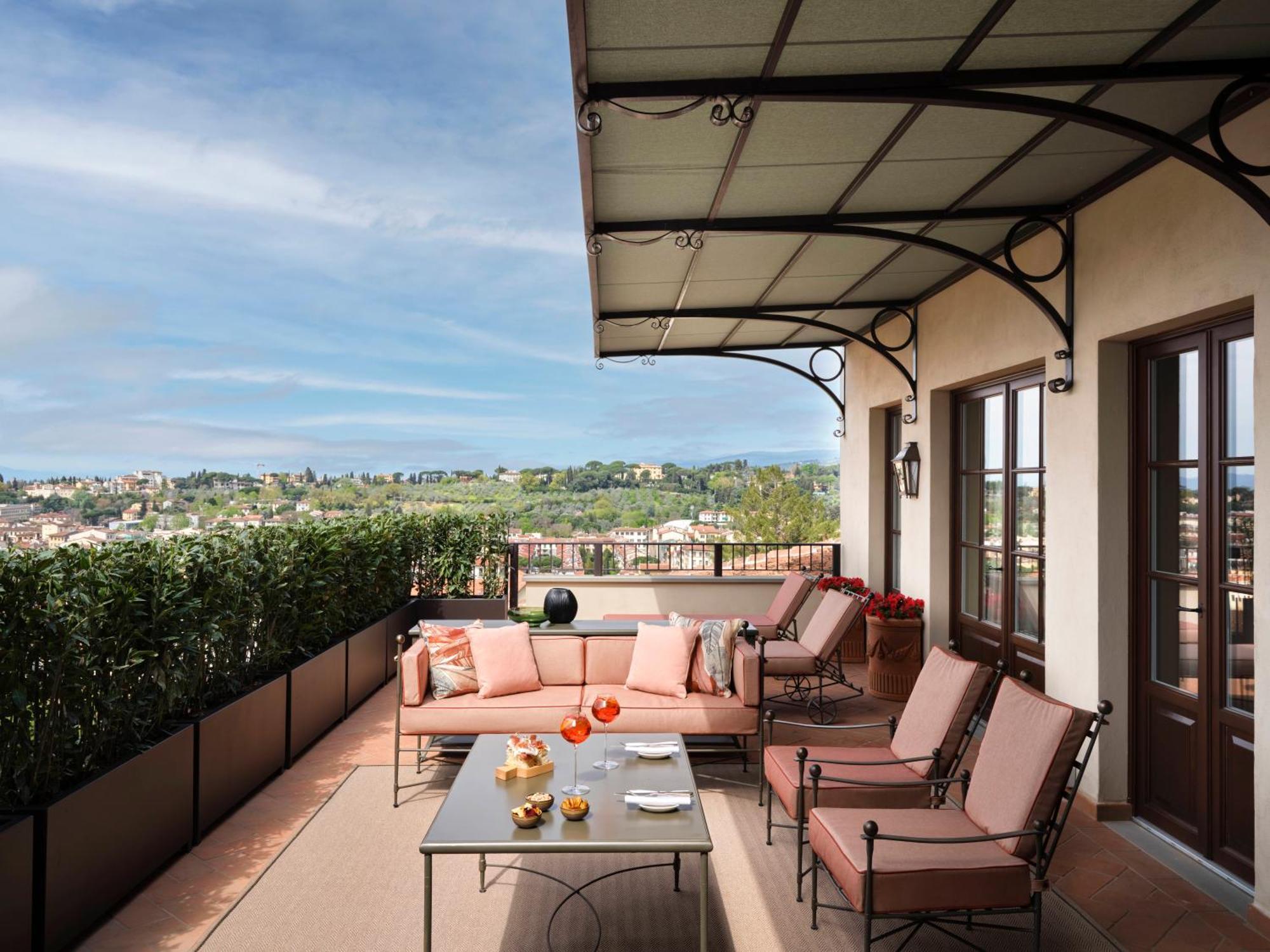 Collegio Alla Querce, Auberge Resorts Collection Florencia Exterior foto