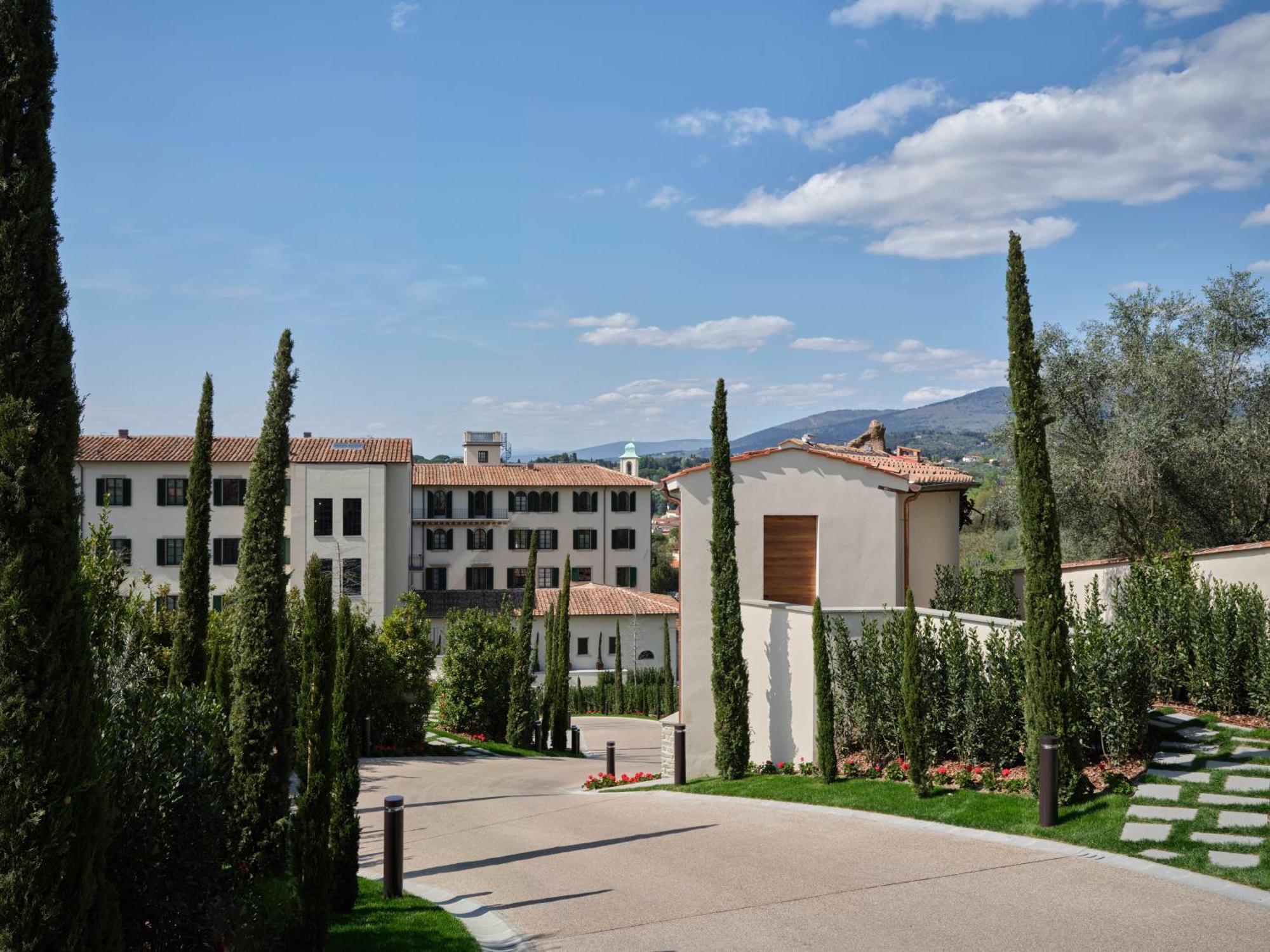 Collegio Alla Querce, Auberge Resorts Collection Florencia Exterior foto