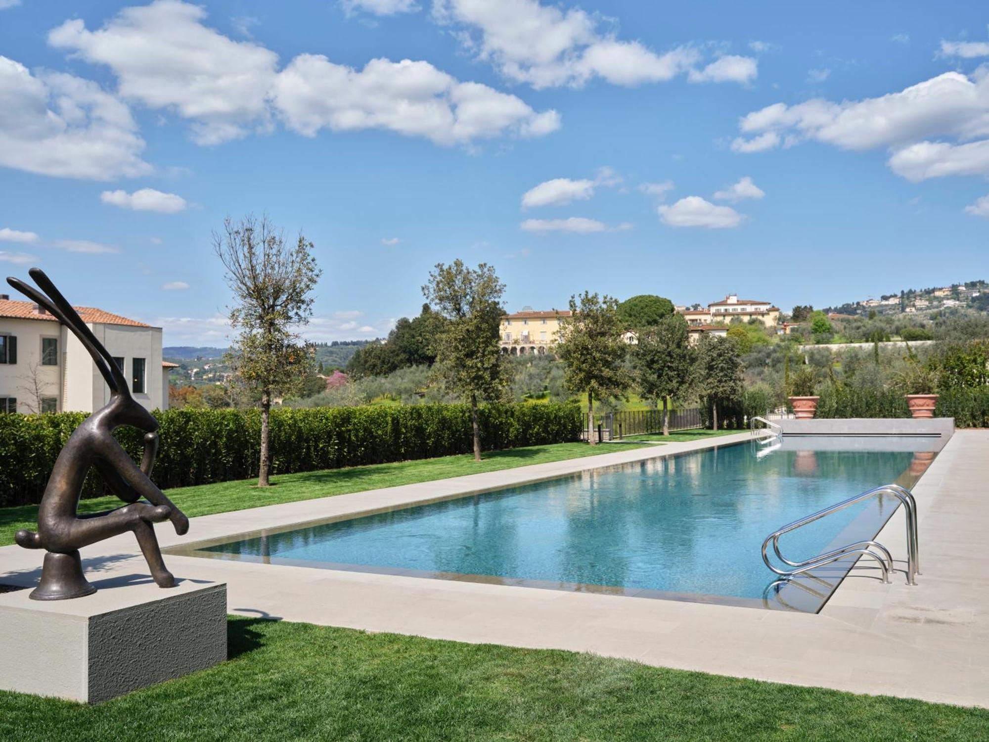 Collegio Alla Querce, Auberge Resorts Collection Florencia Exterior foto