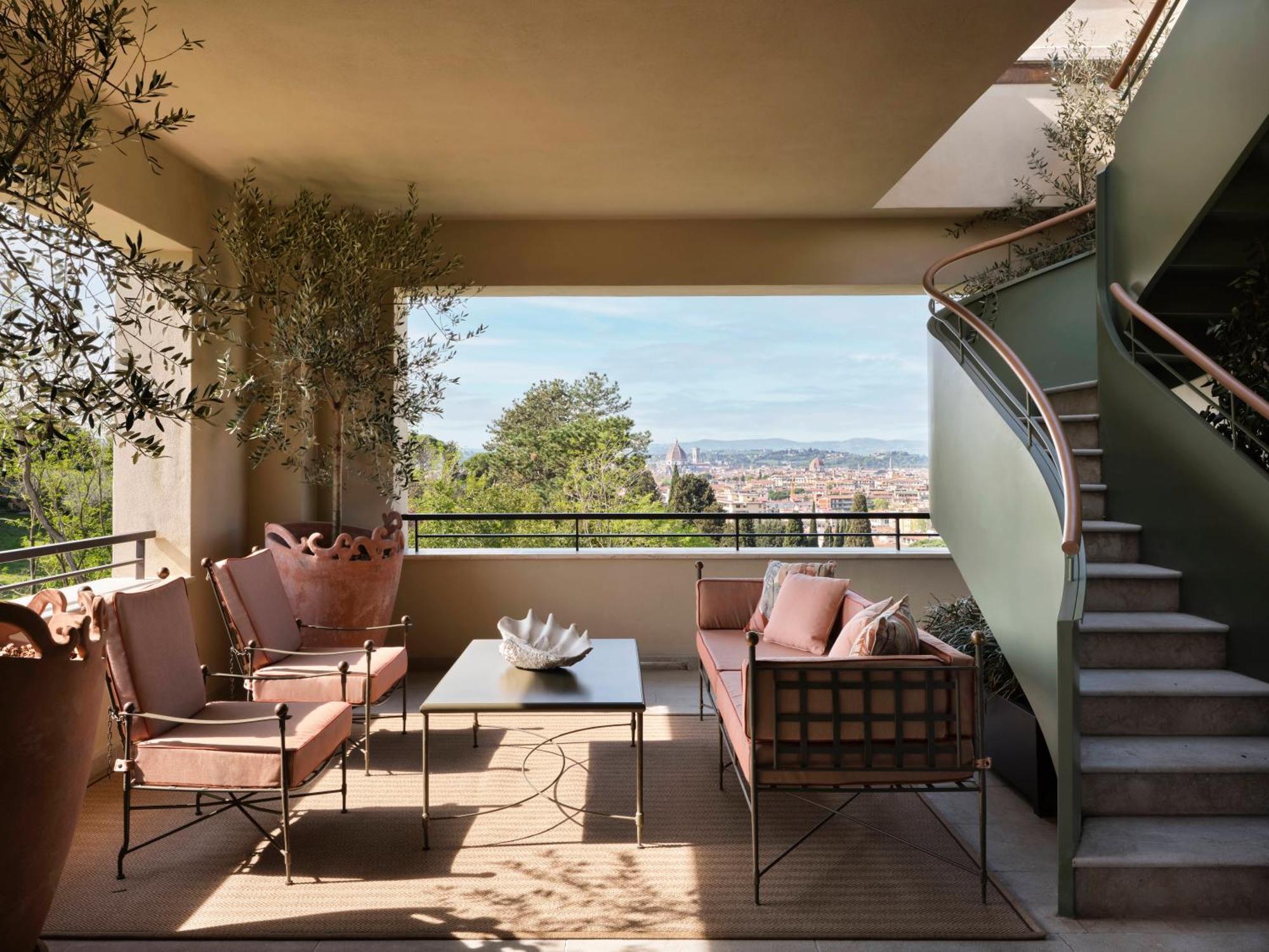 Collegio Alla Querce, Auberge Resorts Collection Florencia Exterior foto