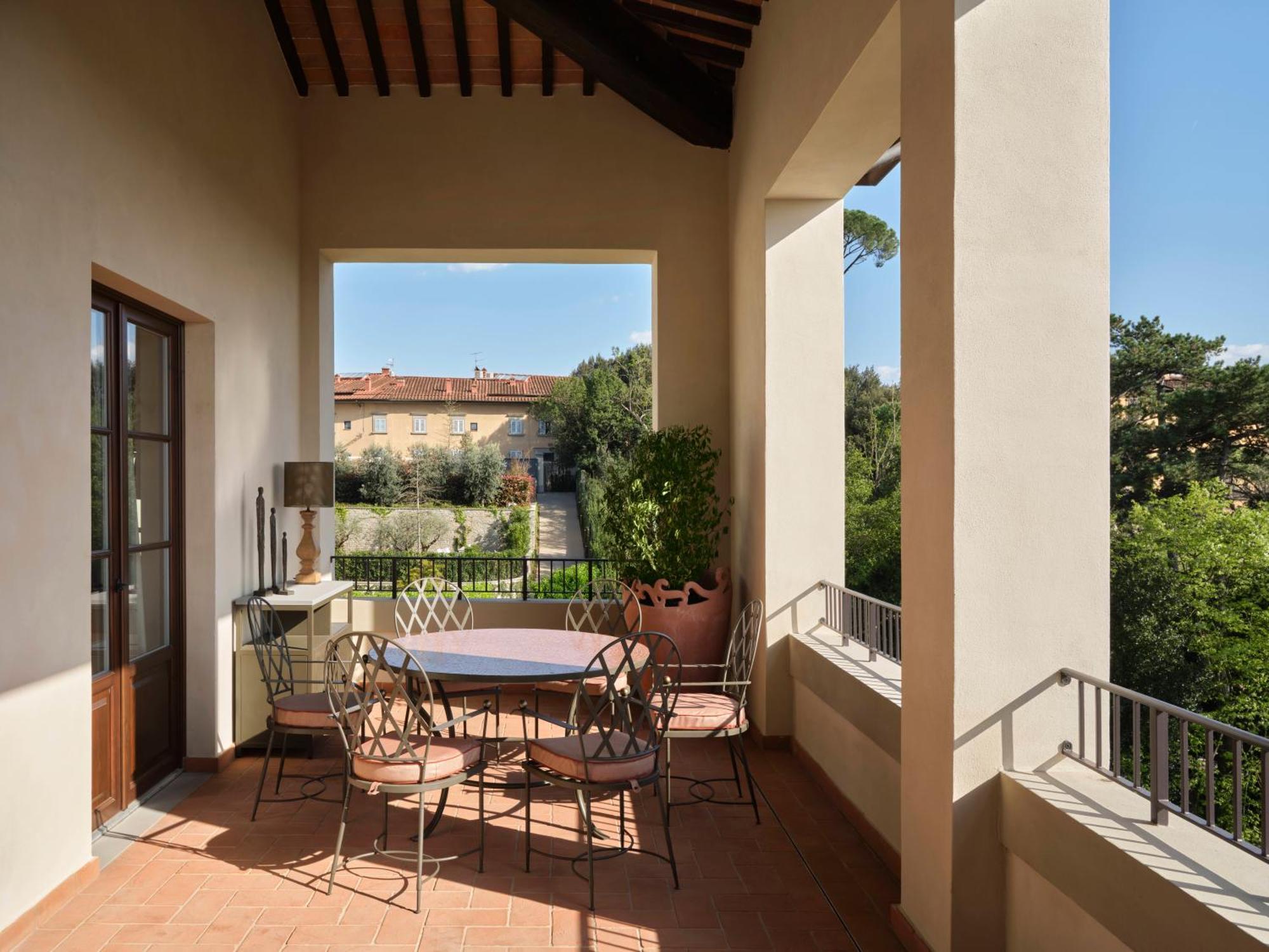 Collegio Alla Querce, Auberge Resorts Collection Florencia Exterior foto