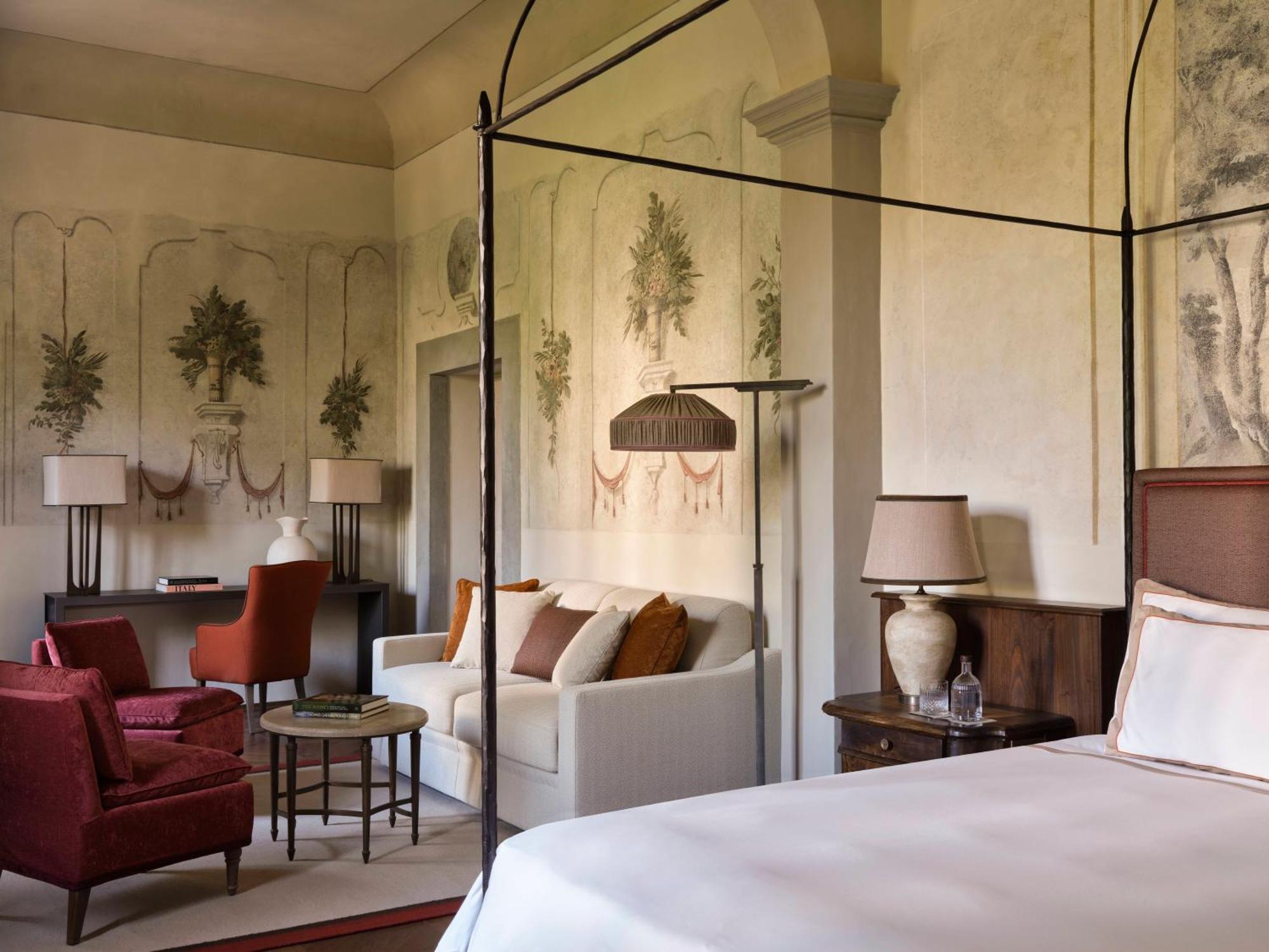 Collegio Alla Querce, Auberge Resorts Collection Florencia Exterior foto