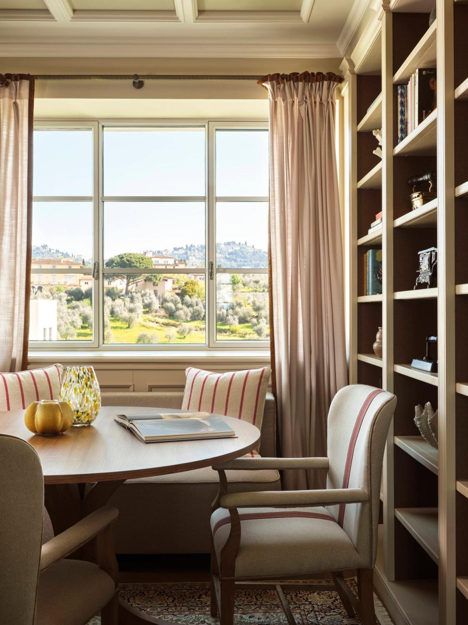 Collegio Alla Querce, Auberge Resorts Collection Florencia Exterior foto