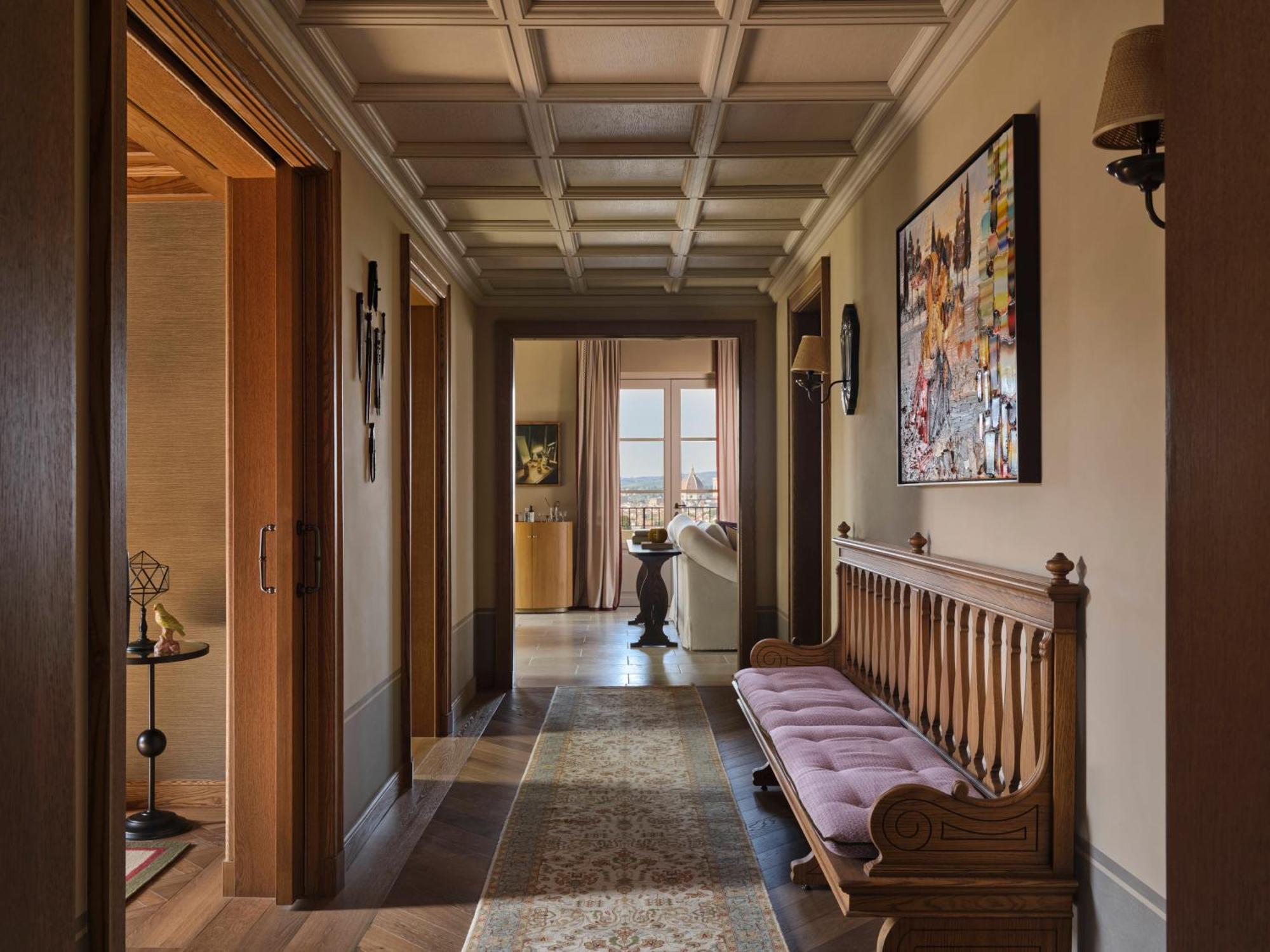 Collegio Alla Querce, Auberge Resorts Collection Florencia Exterior foto
