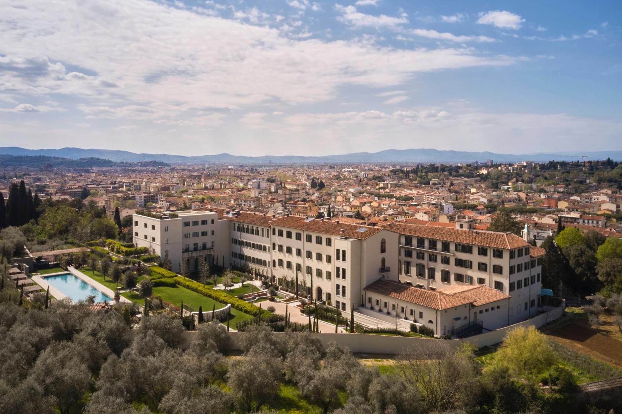 Collegio Alla Querce, Auberge Resorts Collection Florencia Exterior foto