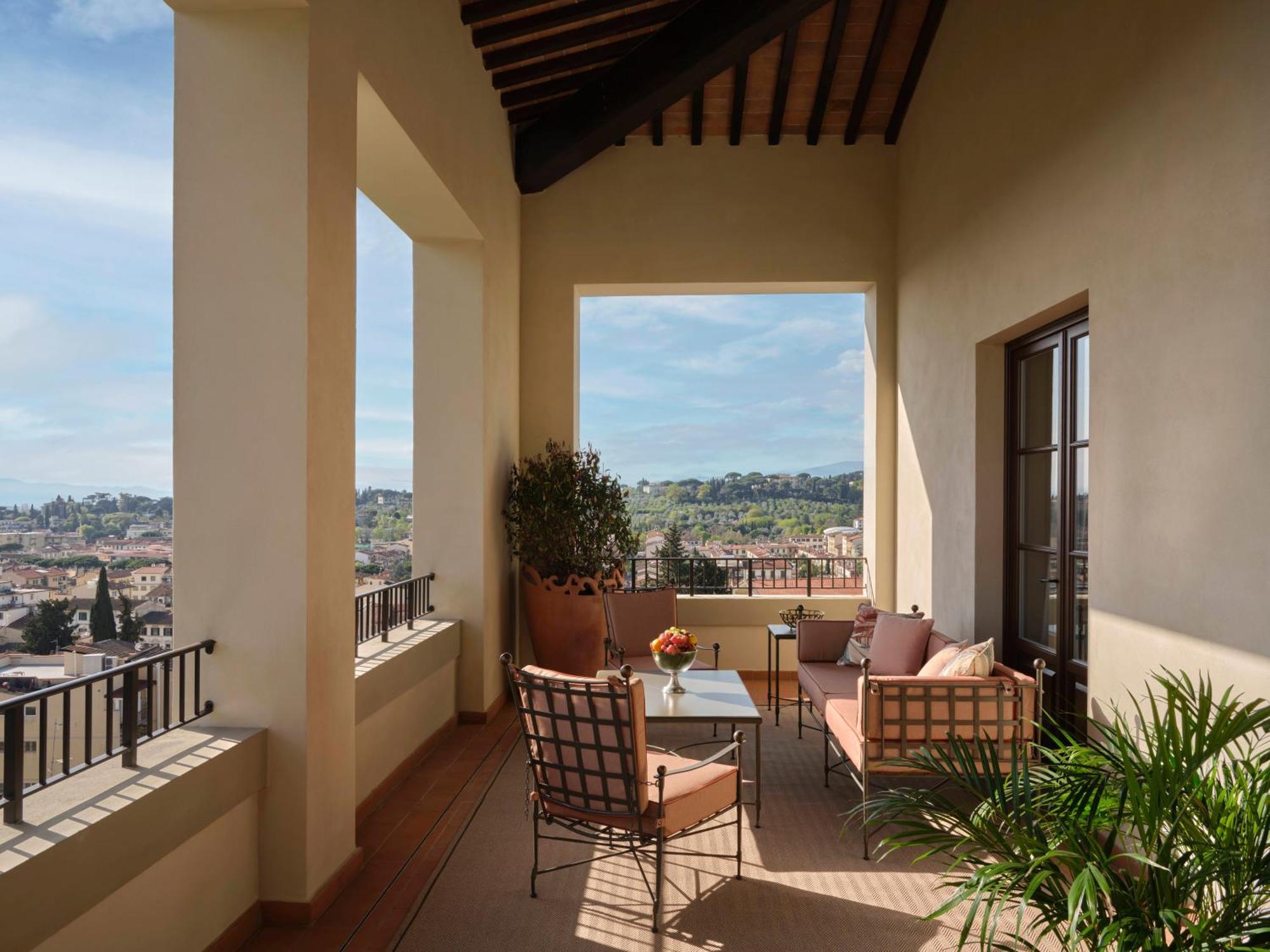 Collegio Alla Querce, Auberge Resorts Collection Florencia Exterior foto