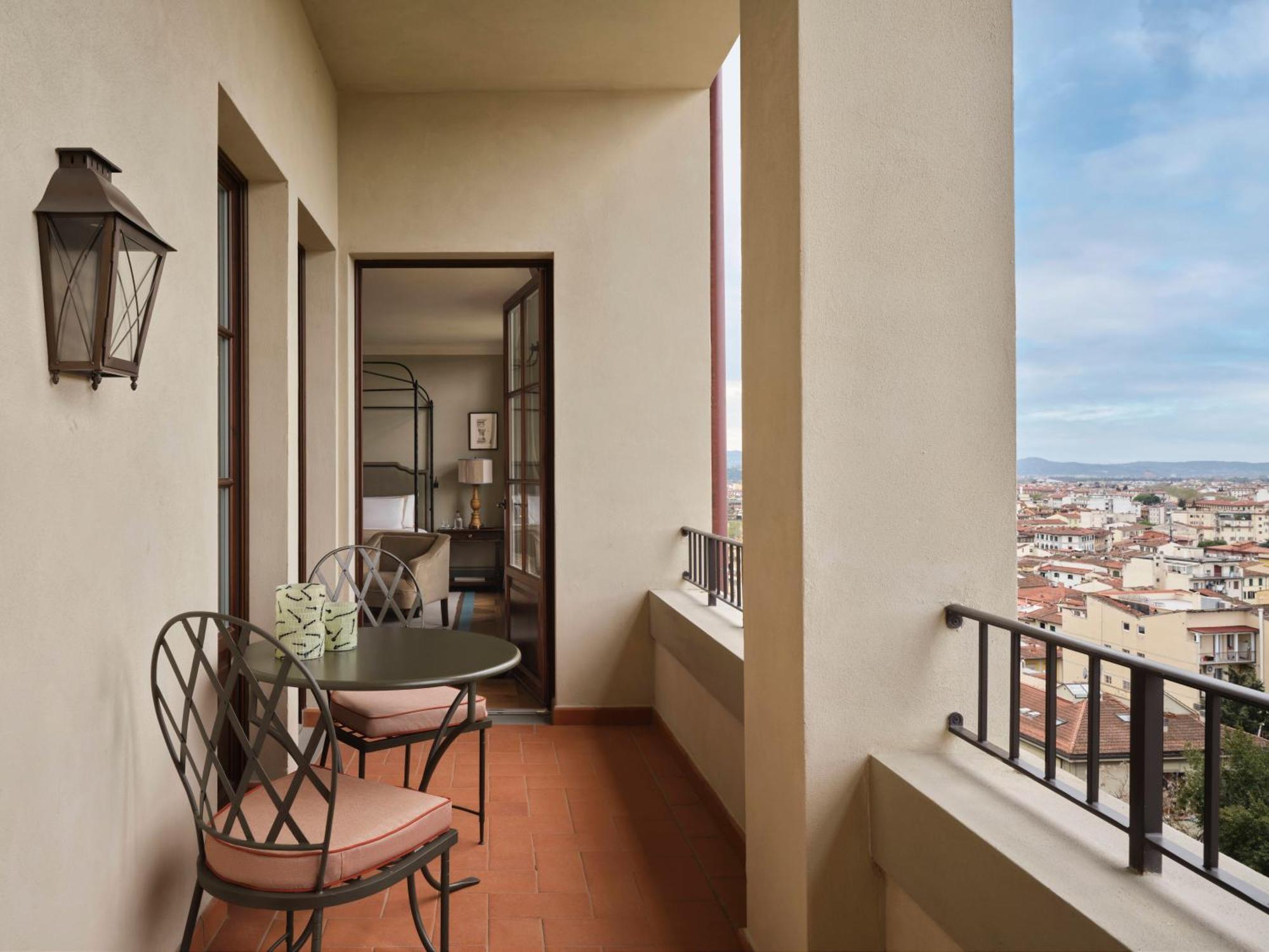 Collegio Alla Querce, Auberge Resorts Collection Florencia Exterior foto