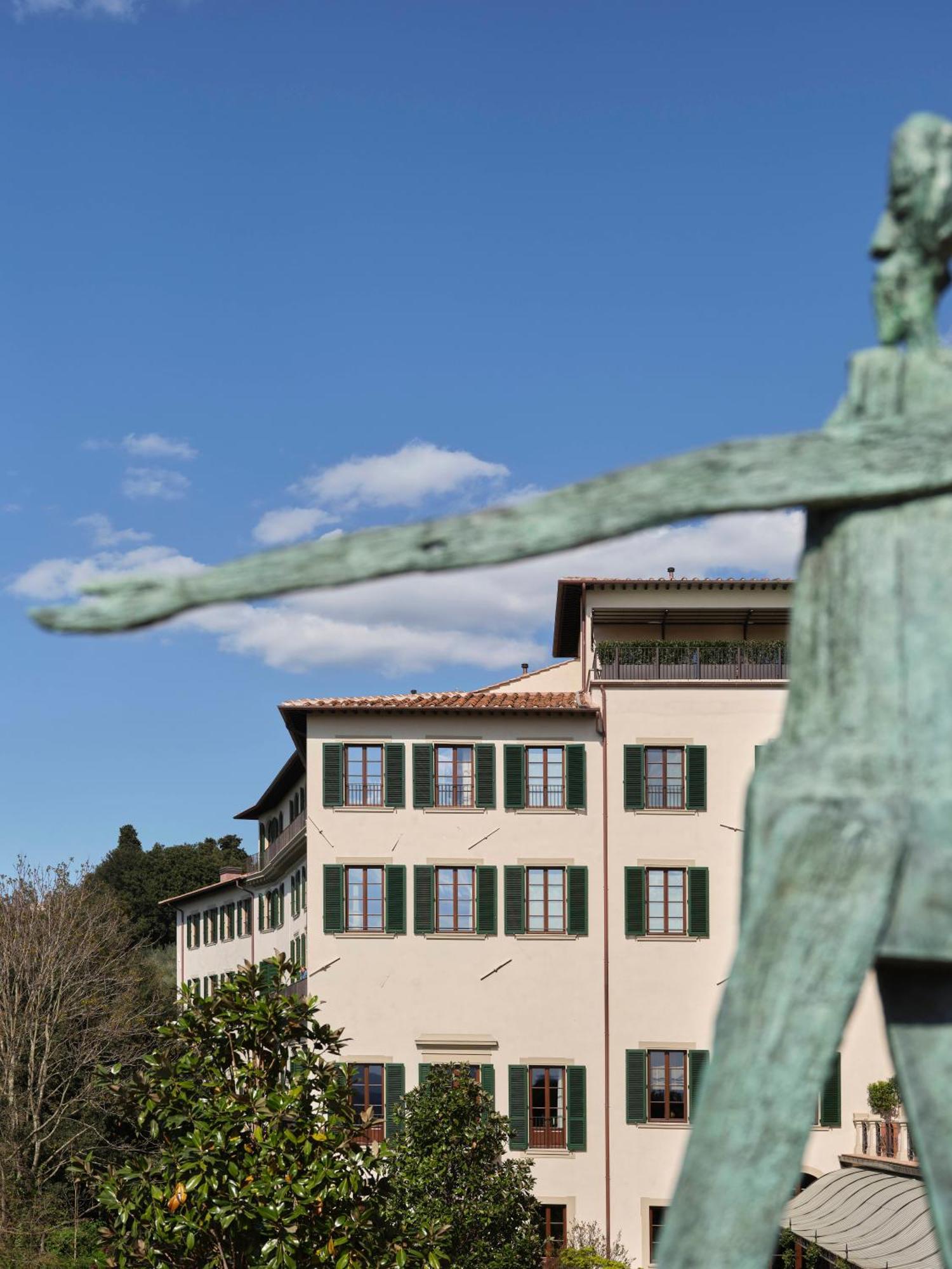 Collegio Alla Querce, Auberge Resorts Collection Florencia Exterior foto